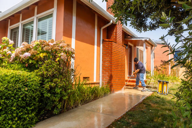 Best Garage Pressure Washing  in Clayton, NJ