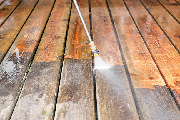 Why Choose Our Certified Pressure Washing Experts for Your Project Needs in Clayton, NJ?
